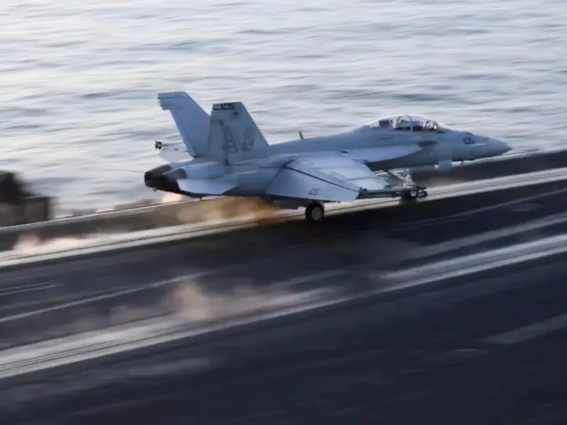 USS Harry Truman