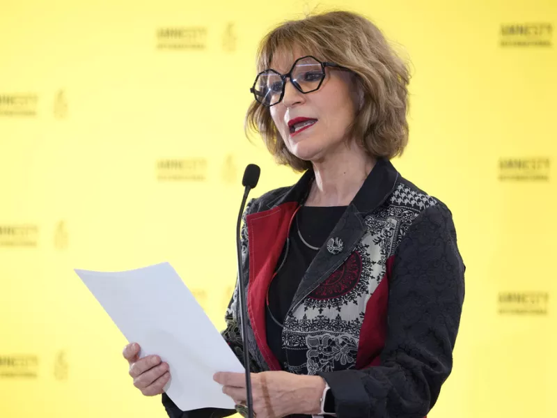 Agnès Callamard