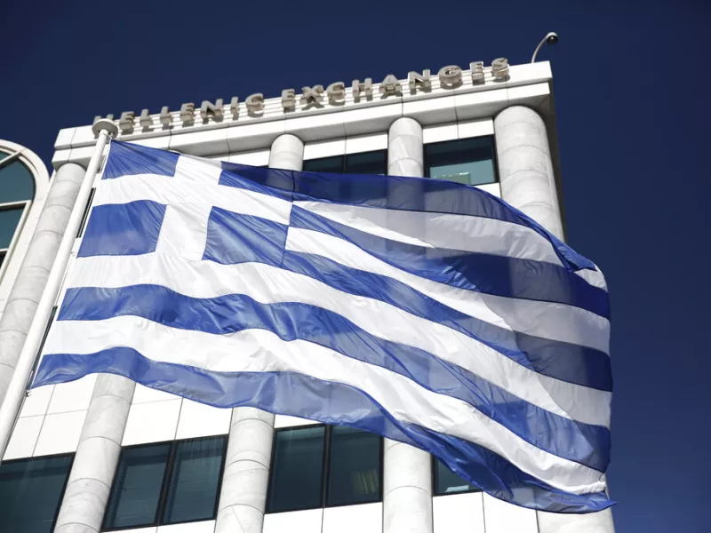 Χρηματιστήριο Αθηνών