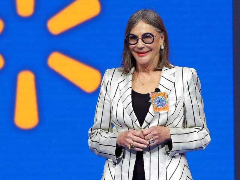 Άλις Γουόλτον (Alice Walton)