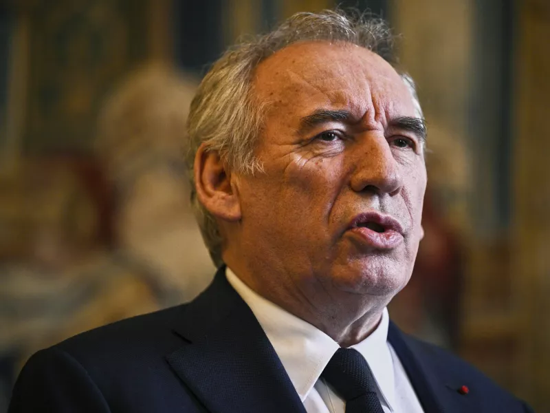 Φρανσουά Μπαϊρού