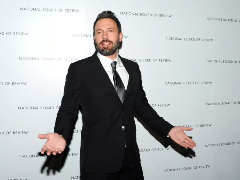 Ben Affleck