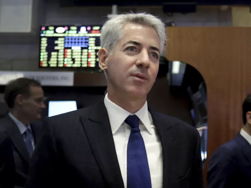 Bill Ackman