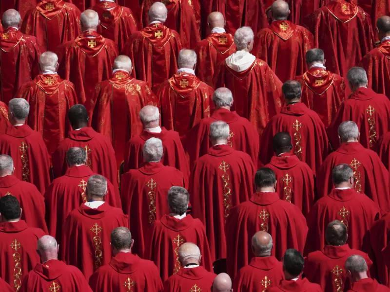 Vatican pope