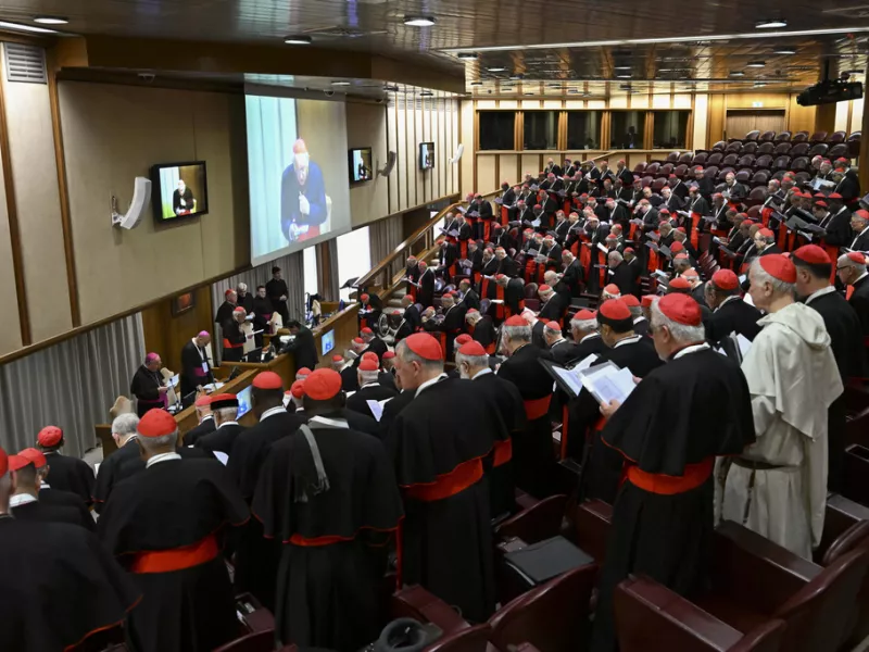 Congregation of Cardinals