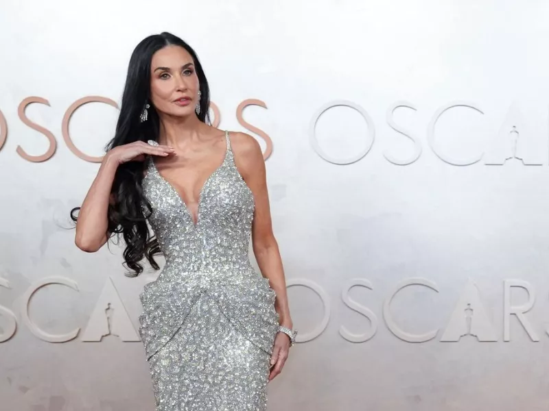 Ντέμι Μουρ (Demi Moore)