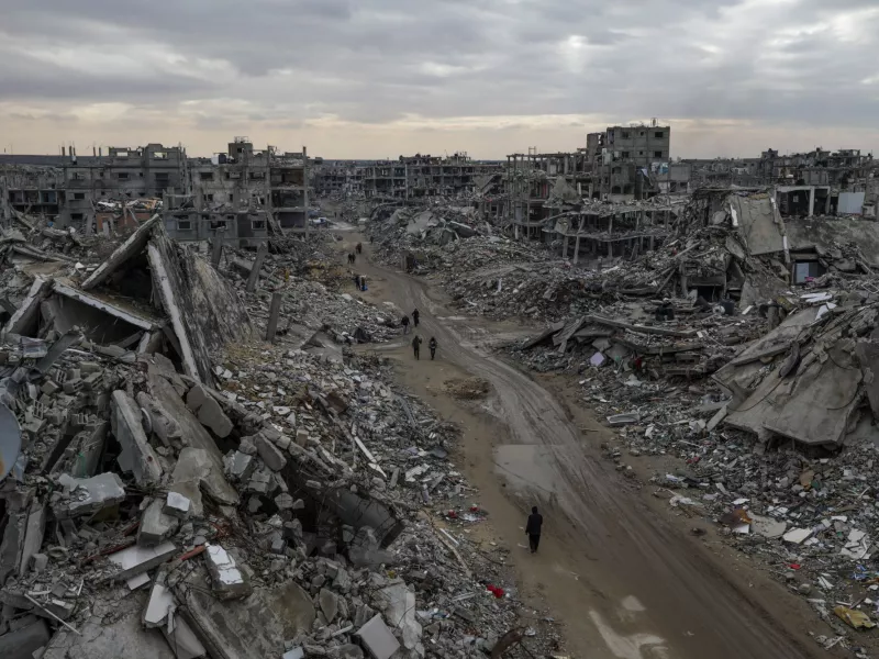 gaza