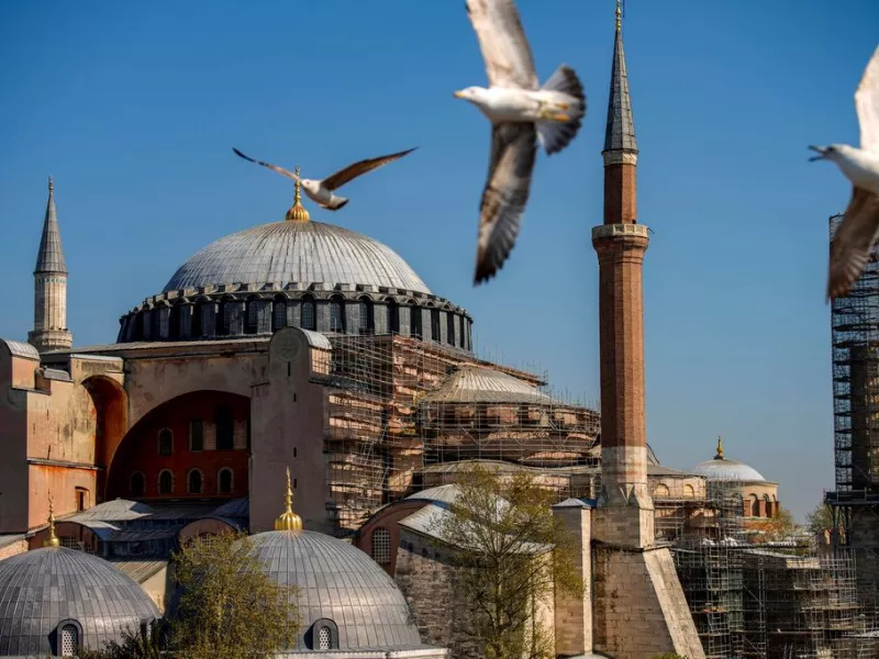αγια σοφια 