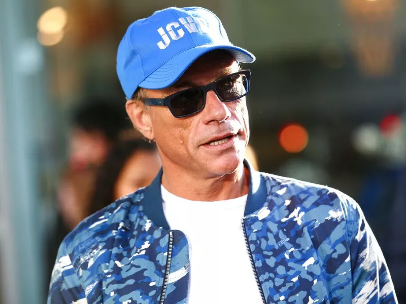 Jean-Claude Van Damme