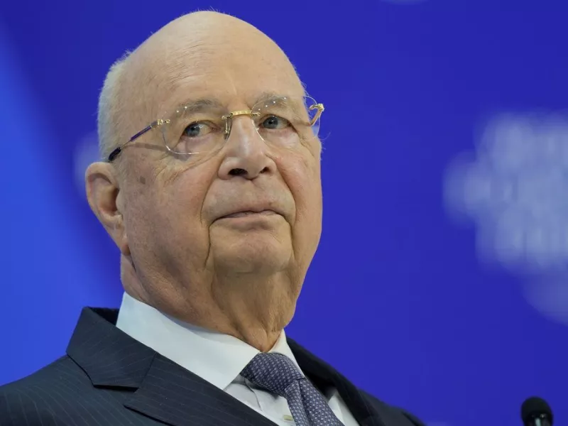 Κλάους Σβαμπ (Klaus Schwab)