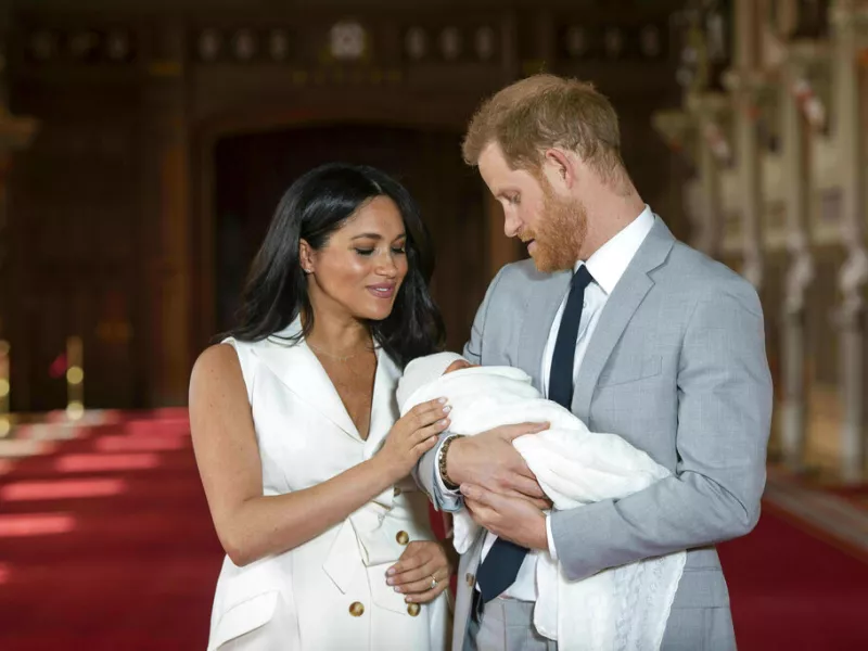 Prince Harry and Meghan
