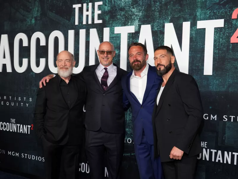 The Accountant 2 - Νέο τρέιλερ 