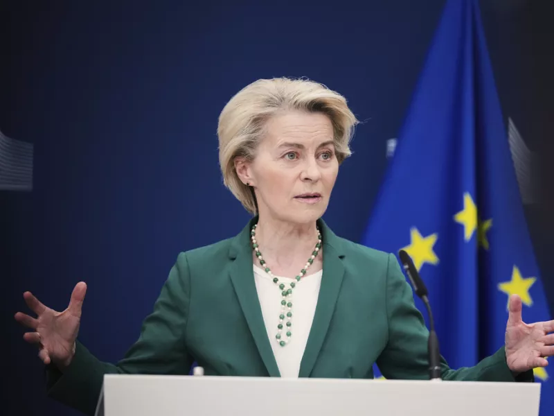 Ούρσουλα φον ντερ Λάιεν