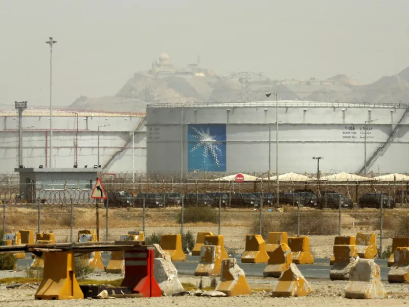 Aramco