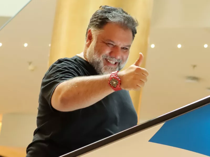 Γρηγόρης Αρναούτογλου