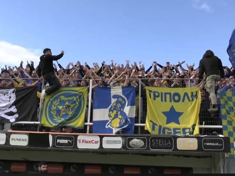 Asteras AKTOR: «Να βρίσκομαι στο πλάι σου…»