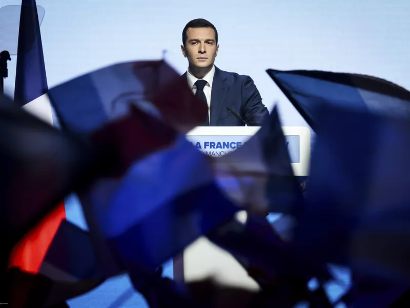 Μπαρντελά: Δελφίνος ή θύμα; Η προεδρία της Γαλλίας ίσως είναι ουτοπική