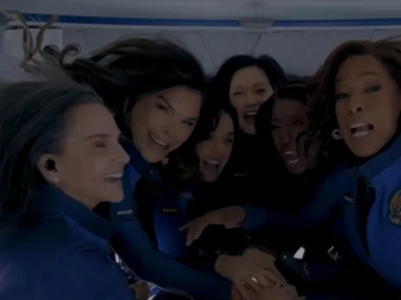 Blue Origin