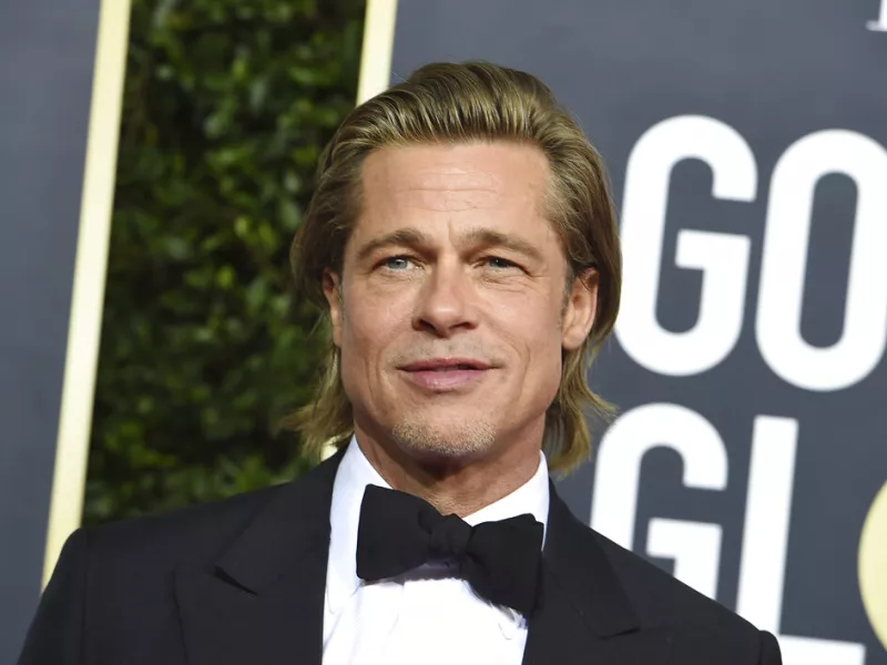 Brad Pitt