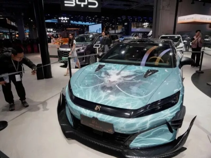 BYD