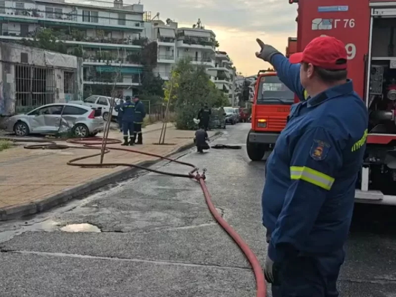 Πυροσβεστική