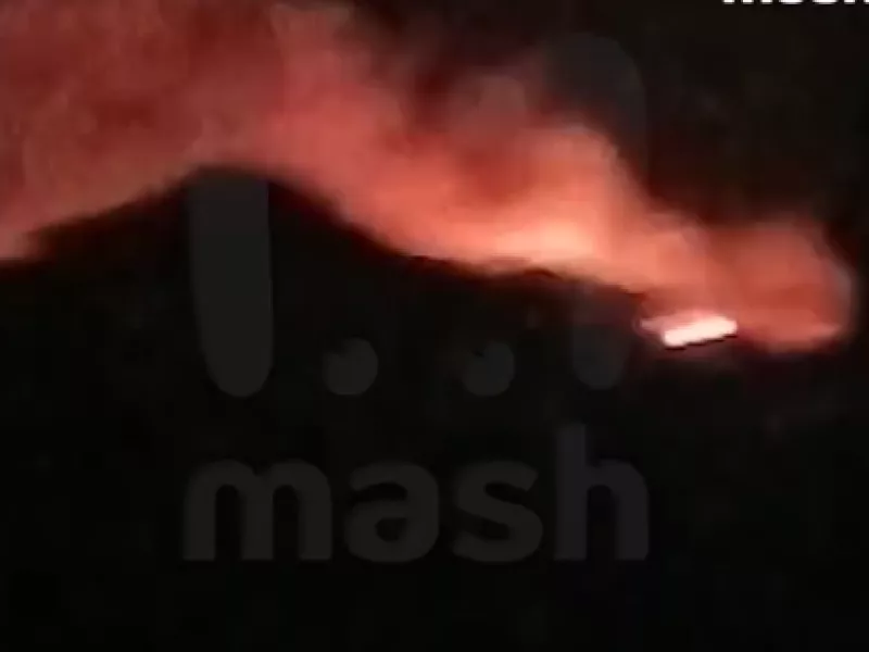 Συντριβή αεροσκάφους