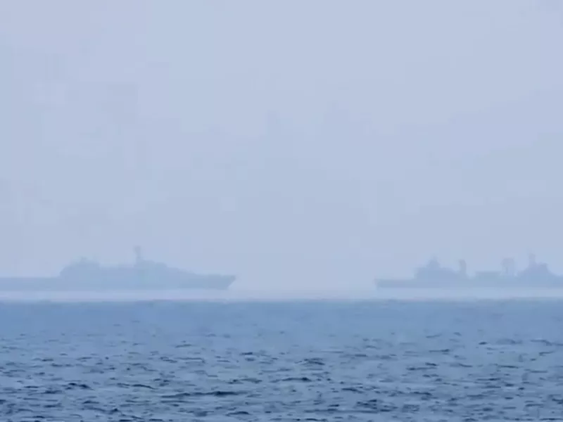 Κίνα: Ο στρατός περικύκλωσε την Ταϊβάν σε στρατιωτικές ασκήσεις 