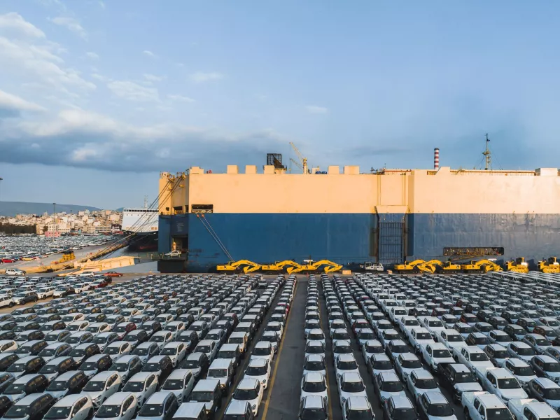 COSCO Shipping Car Carriers