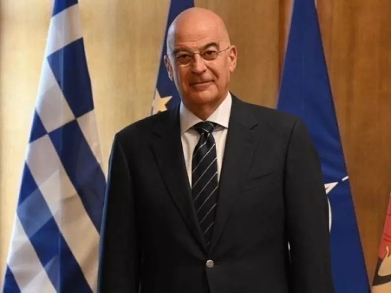 Νίκος Δένδιας