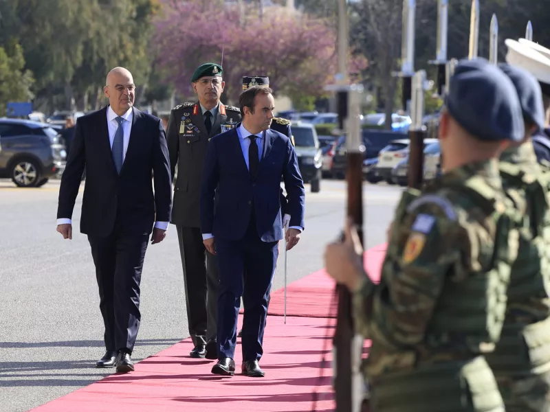 Τουρκία για Exocet και οι φρεγάτες Belharra: "Οι Έλληνες μας απειλούν” 