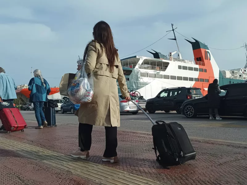 λιμάνι πειραιά