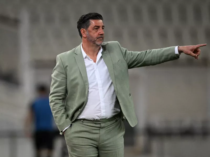 Ρουί Βιτόρια προπονητής