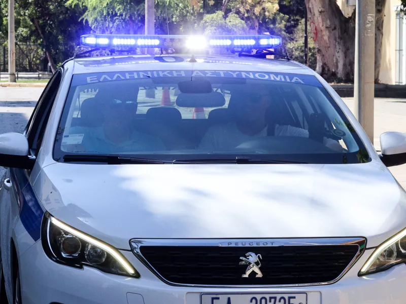Περιπολικό 