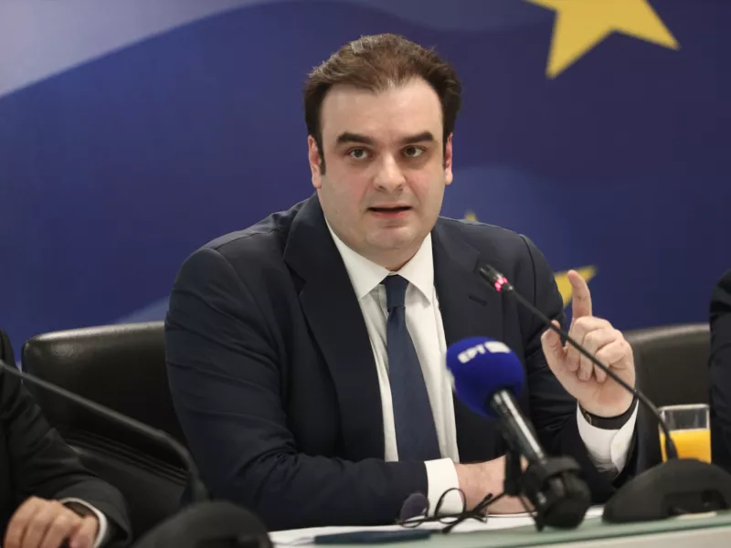 Κυριάκος Πιερρακάκης