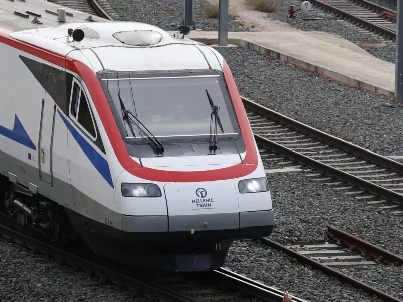 Hellenic Train