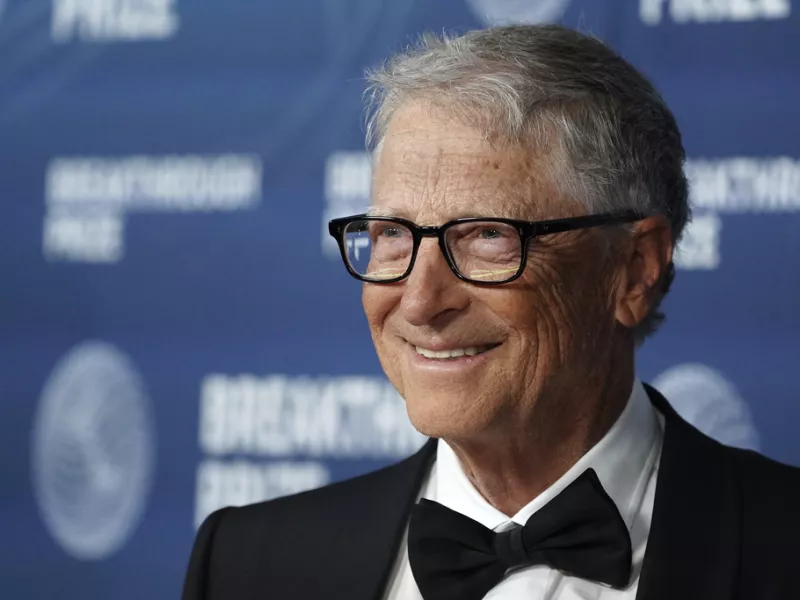 Bill Gates
