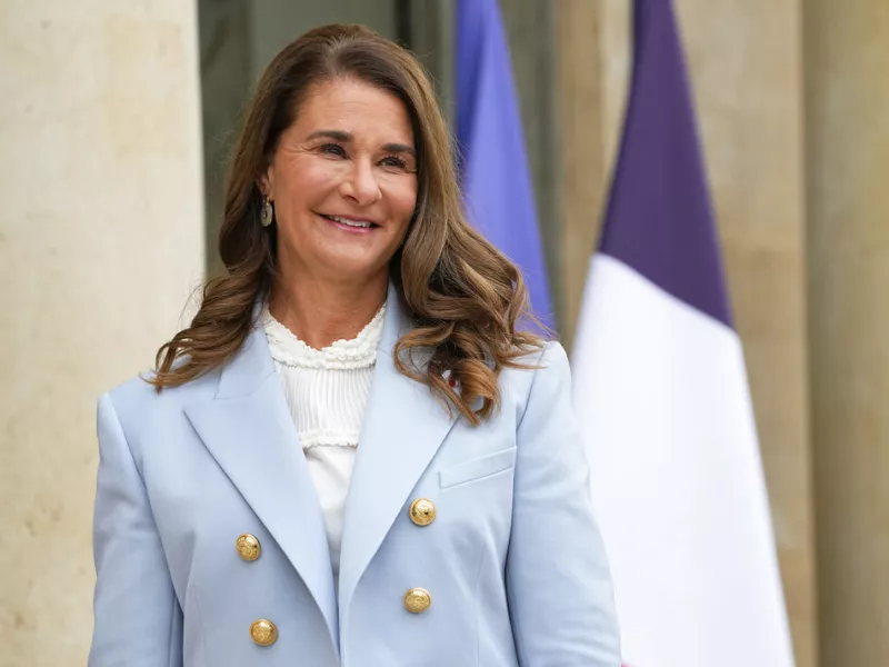 Melinda Gates