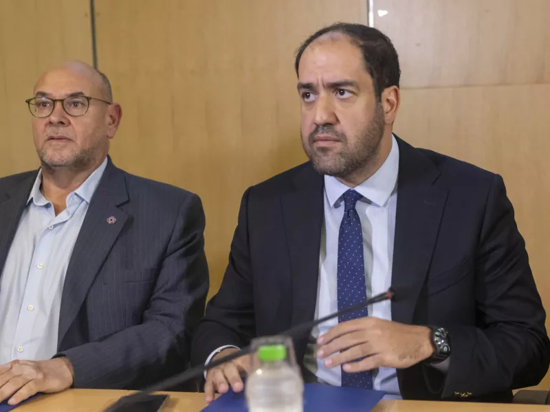Κεφαλογιάννης: Σχεδόν διπλάσιο αριθμό drones και αυξημένες δυνάμεις πυρόσβεσης στην Κ. Μακεδονία