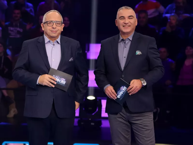 Η Ελλάδα ψηφίζει»
