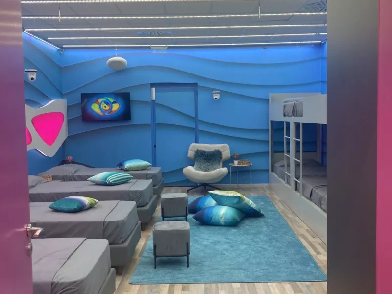 Το σπίτι του Big Brother αποκαλύπτεται για πρώτη φορά