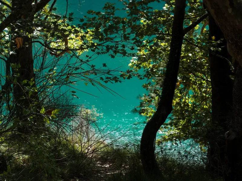 λιμνη