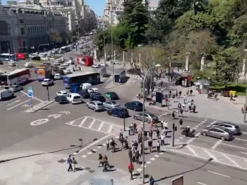 Πορτογαλία και Ισπανία: Ολικό μπλακ άουτ 