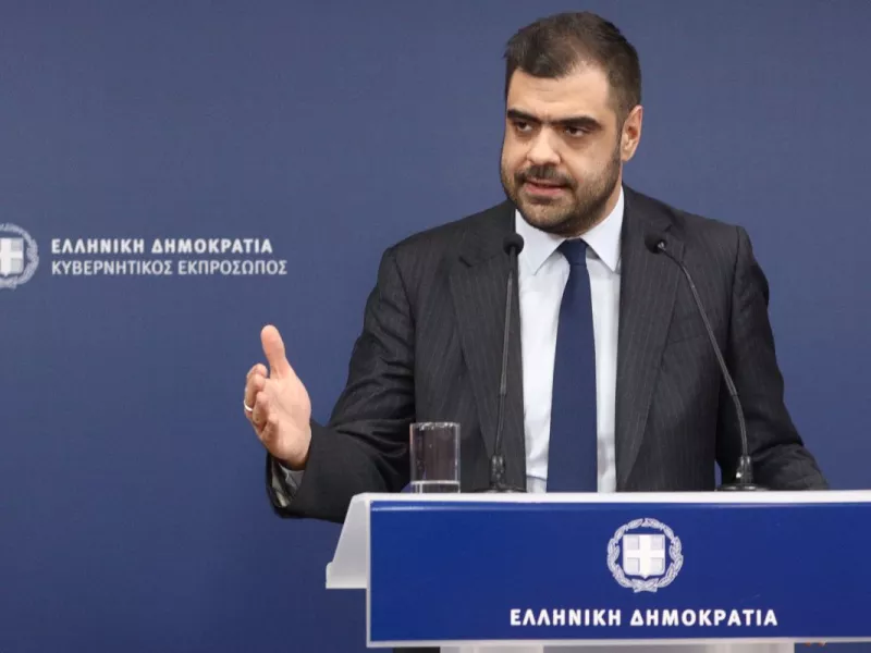 Παύλος Μαρινάκης