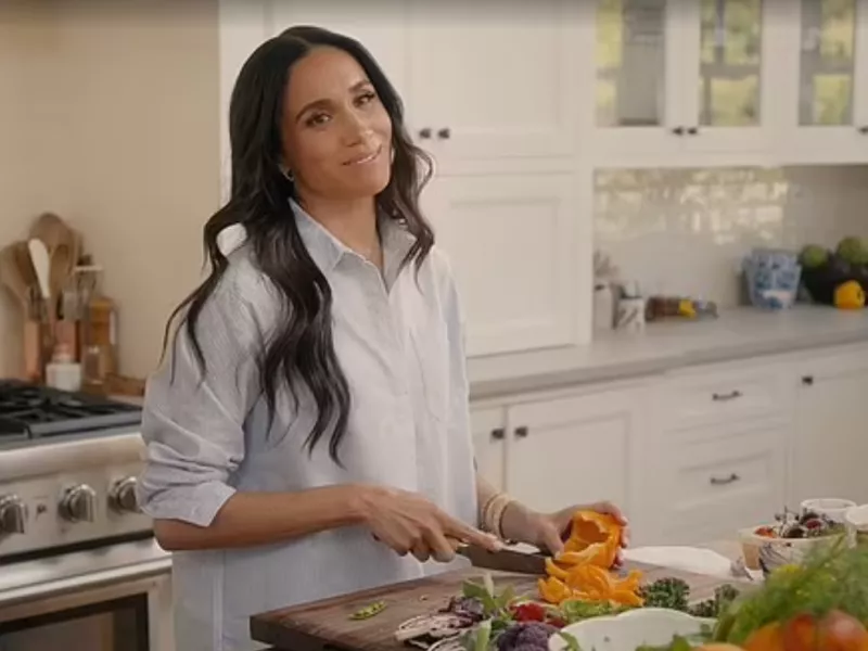 Meghan Markle