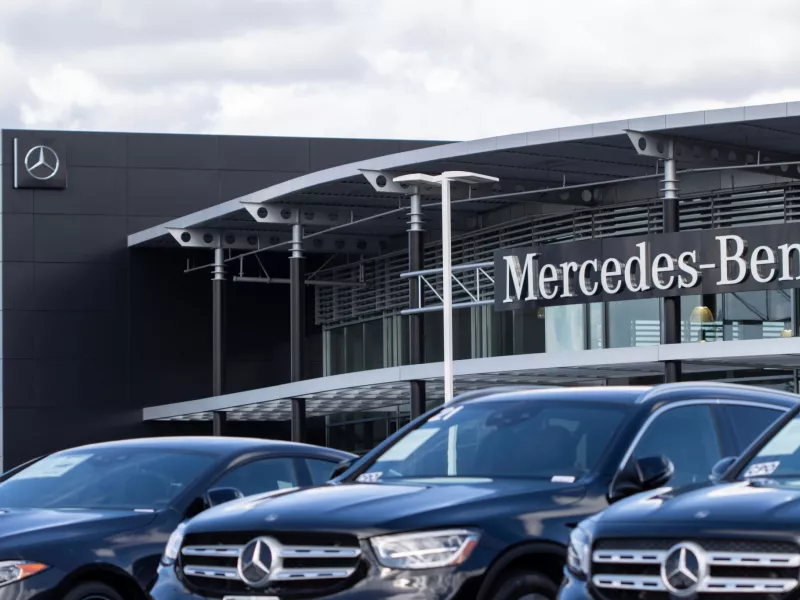 Mercedes