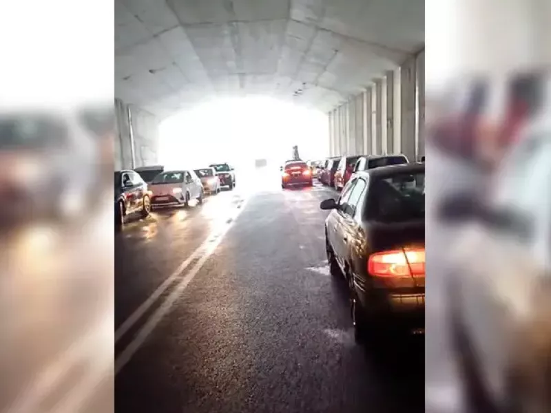 Τούνελ Μεσαράς