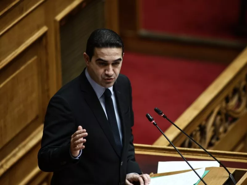 Μιχάλης Κατρίνης
