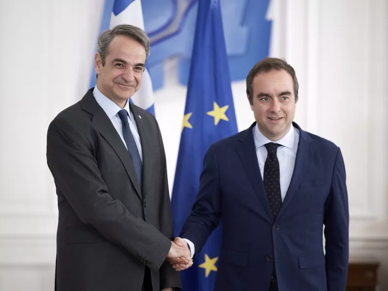 Μητσοτάκης Λεκορνου