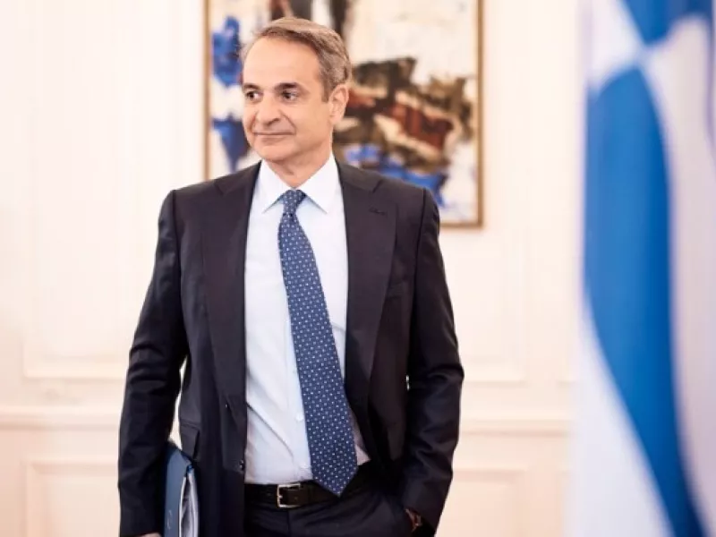 μητσοτακης 