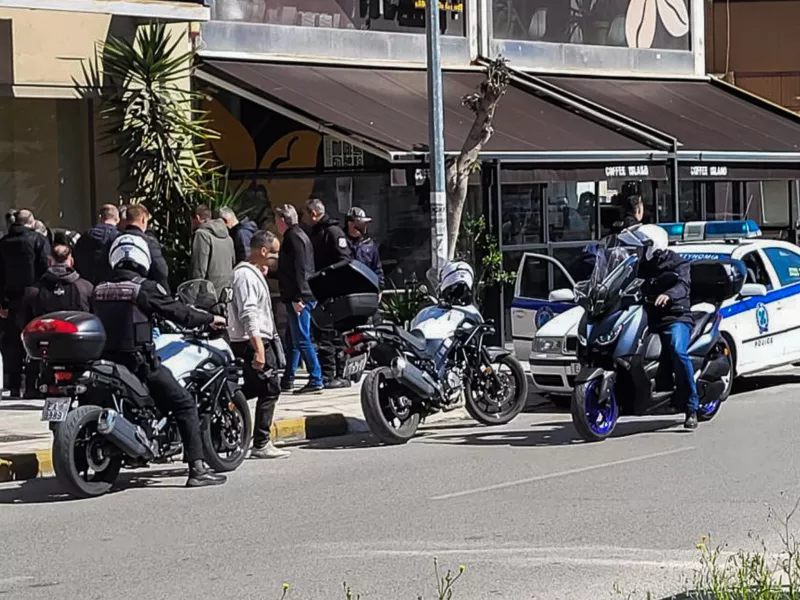 πατρα ληστεια